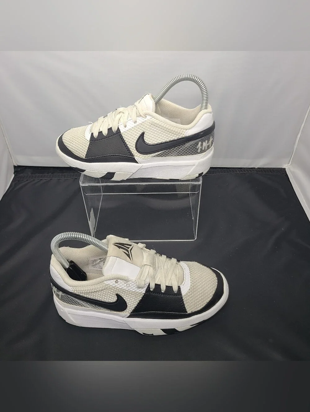 Nike JA 1 'Scratch 2.0' DX2294-102 - kids size 3.5Y